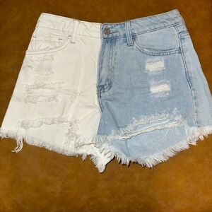 Vervet HiRise Shorts